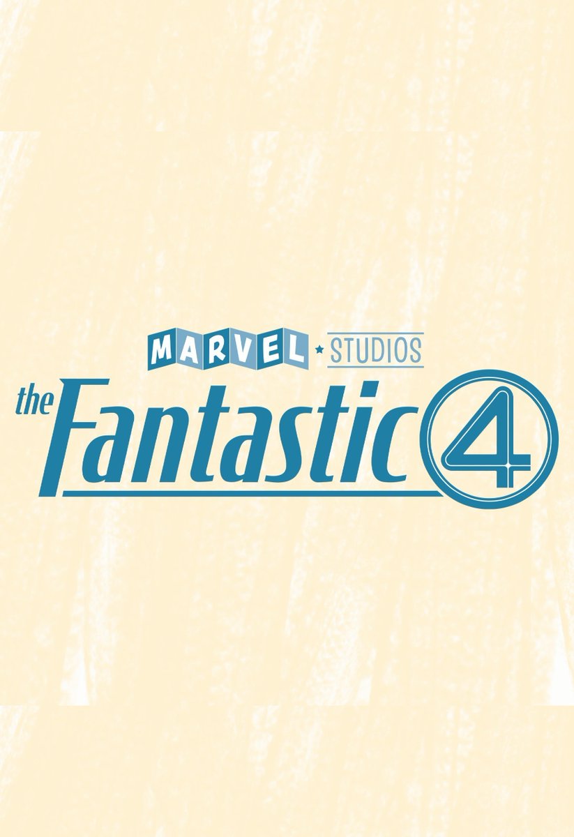 #FantasticFour starts filming at the end of July 🎬 (via @THR)