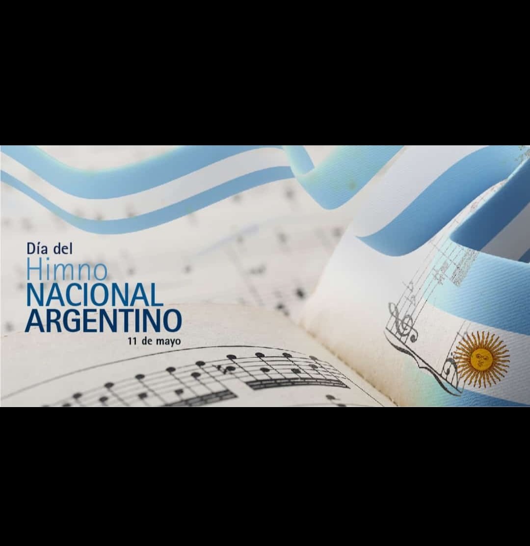 El más lindo del mundo! #HimnoNacionalArgentino #DiaDelHimnoNacional