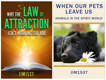 You can find my books in all formats on Smashwords: smashwords.com/profile/view/J… #books #spirituality