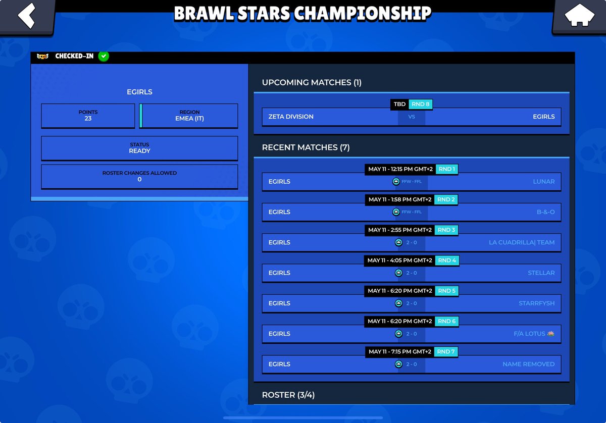 well…… i’m scared for tomorrow…