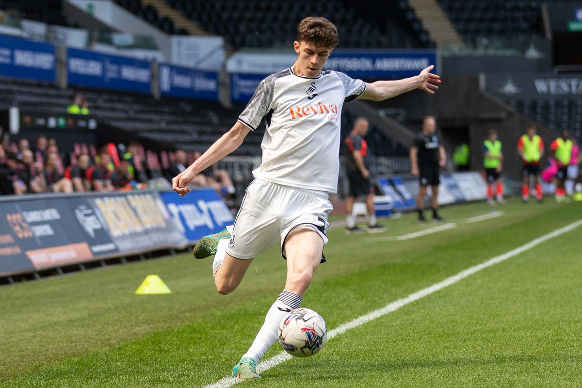 🗣️ “We stuck to our plan and kept the ball really well and to get the only goal to win the game is great for me and the boys.” @joethom212 🙌 👉 swanseacity.club/3UFNEyi