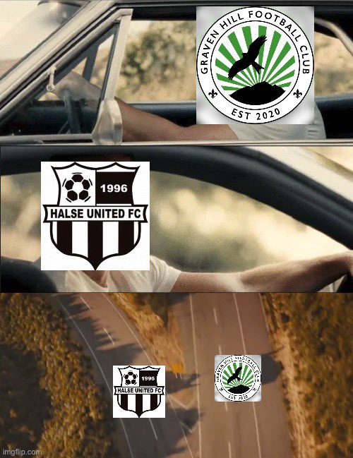 Graven Hill FC tweet media