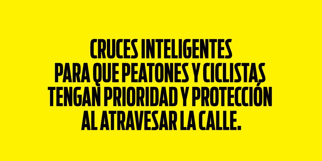 Para promover una movilidad más eficiente para los peatones, en mi gobierno trabajaremos para tener circuitos caminables, banquetas más anchas, arboladas y accesibles, así como cruces peatonales inteligentes🚦🚶‍♂️🌳 #OrdenConRumbo