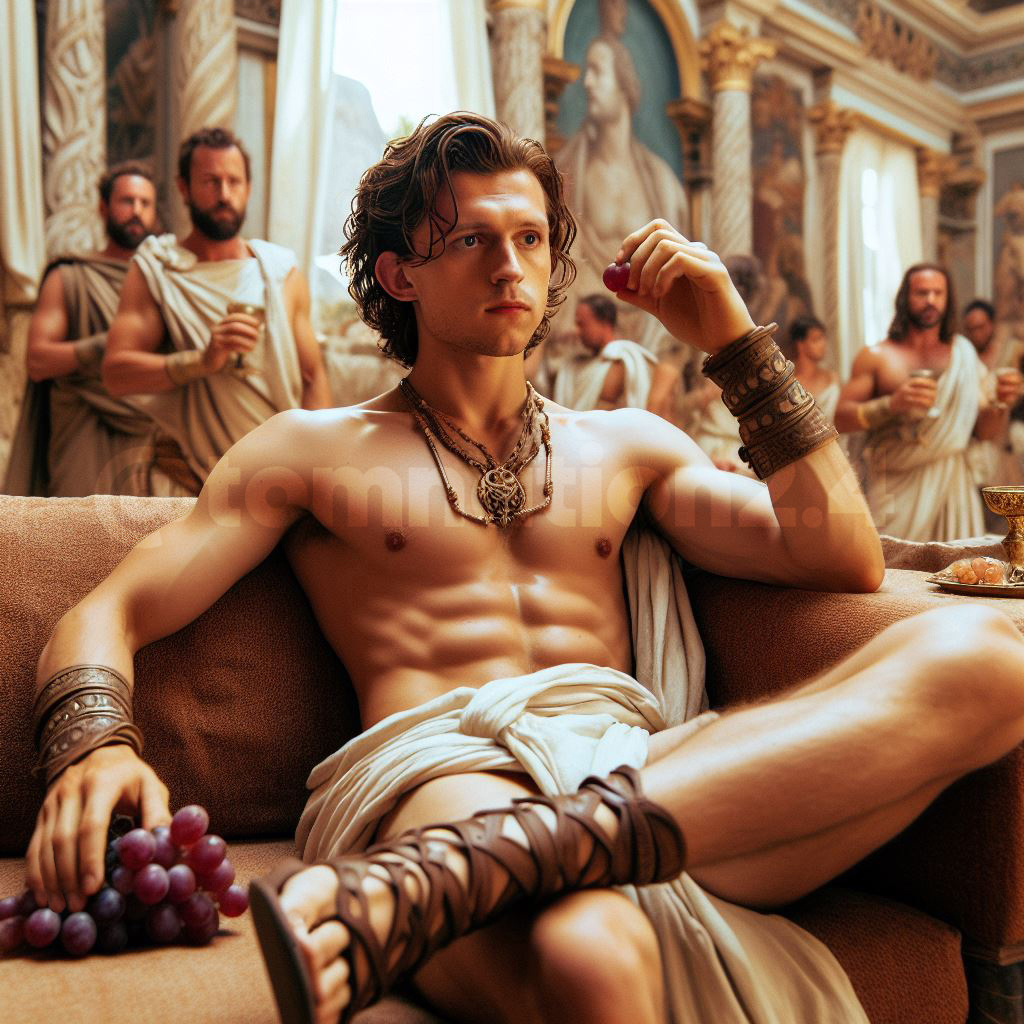 victor190653002's tweet photo. Oh My... GOD ✨

#Ai #AIArtwork #TomHolland #aiart #tomhollandfakes #NSFW #tomhollandfans #aifakes #tomhollandai #tomhollandfake https://t.co/KYixCpRFM2