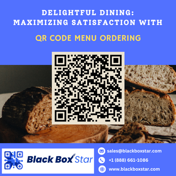 blackboxstarllc's tweet photo. Ready to revolutionize your dining experience? 🌟 Say hello to QR code menu ordering! 🍽️ Enjoy convenience, safety, and up-to-date menus at your fingertips. Join the QR revolution today! #QRCode #MenuOrdering #ContactlessDining #TechInnovation https://t.co/lZzGlgAx0p