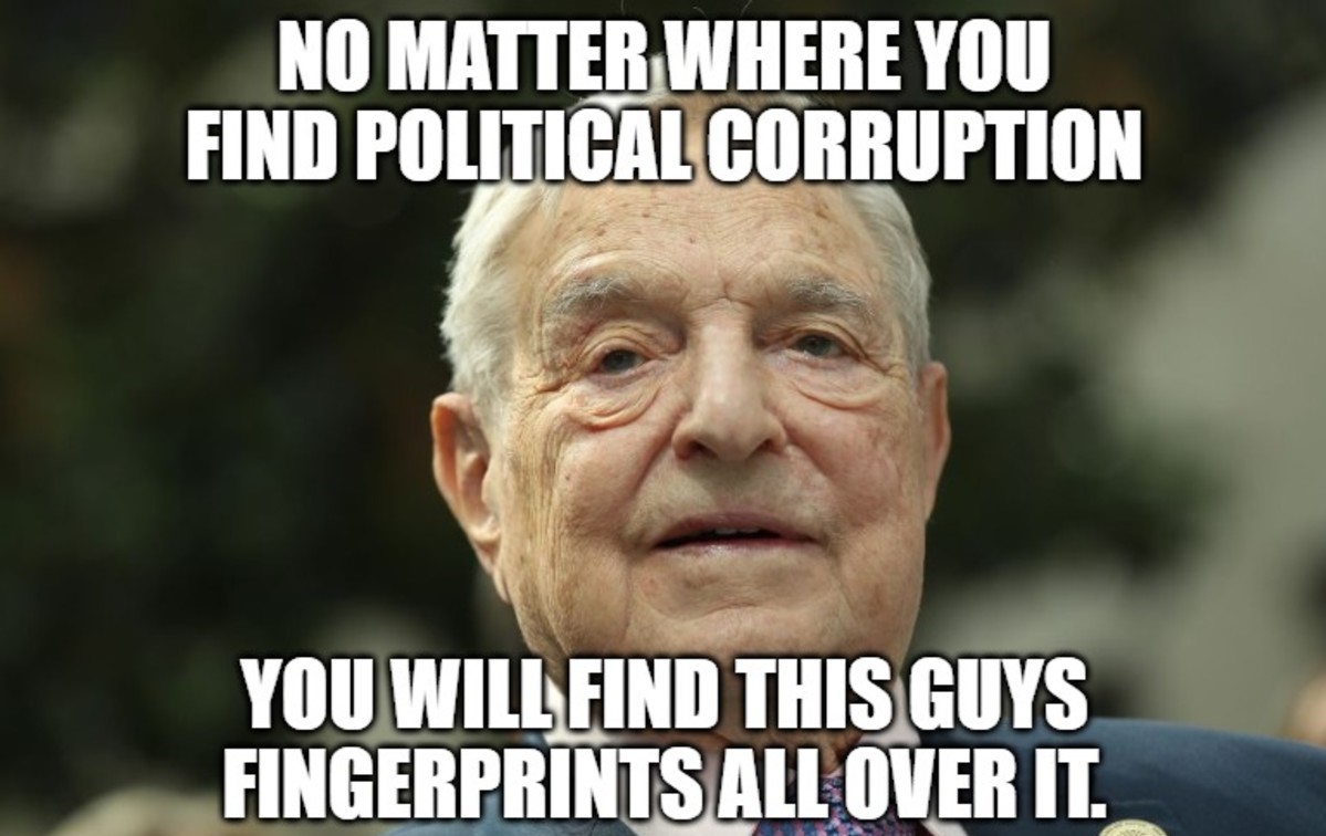 Should Soros be investigated and jailed?