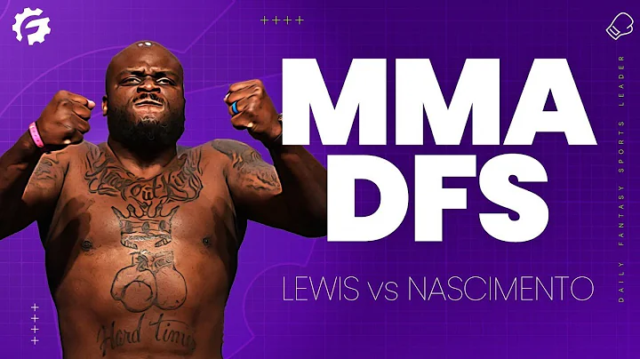 🥊 Join @h3budda and @jbresl for an MMA Crunch Time on Saturday at 3pm ET as they walk through Lewis vs. Nascimento. 📺: youtube.com/watch?v=VaiKpl…