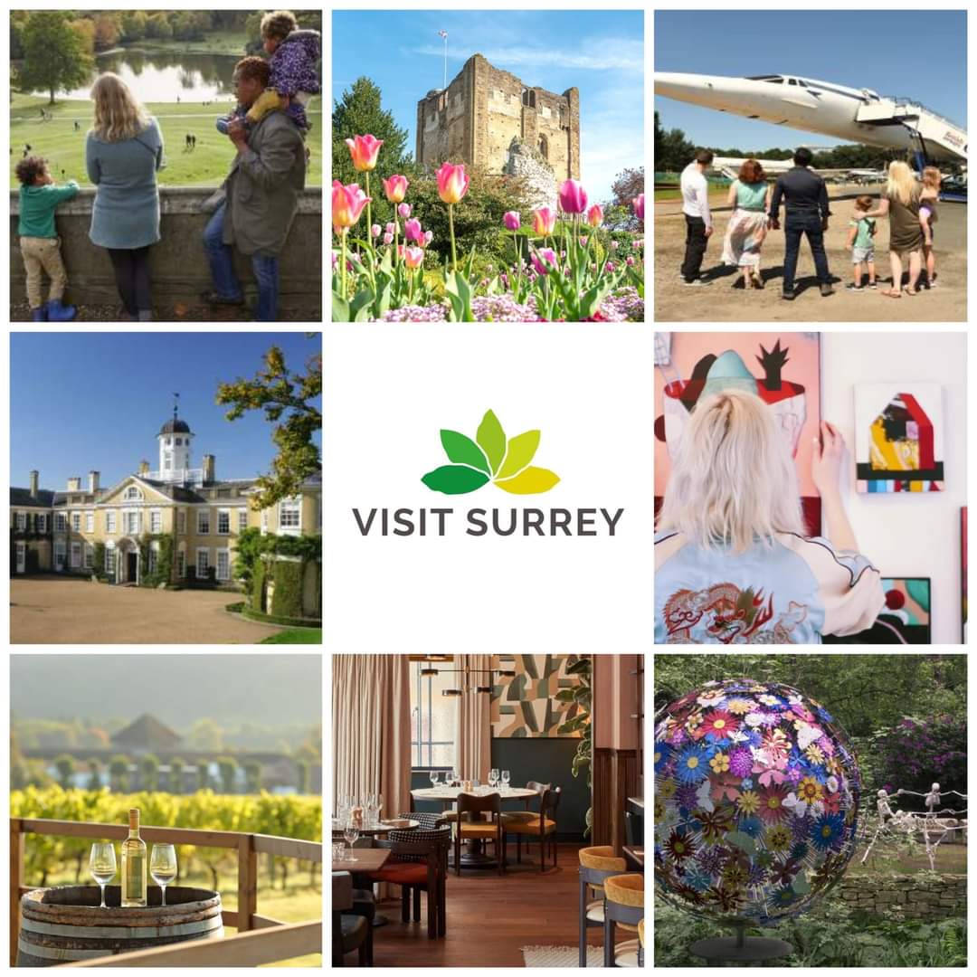 For monthly inspiration for must-visit events and things to do in Surrey, sign up to our FREE newsletter at visitsurrey.com/visitor-inform…. Our county's monthly highlights, delivered direct to your inbox. 💚✨️ #SurreyDay