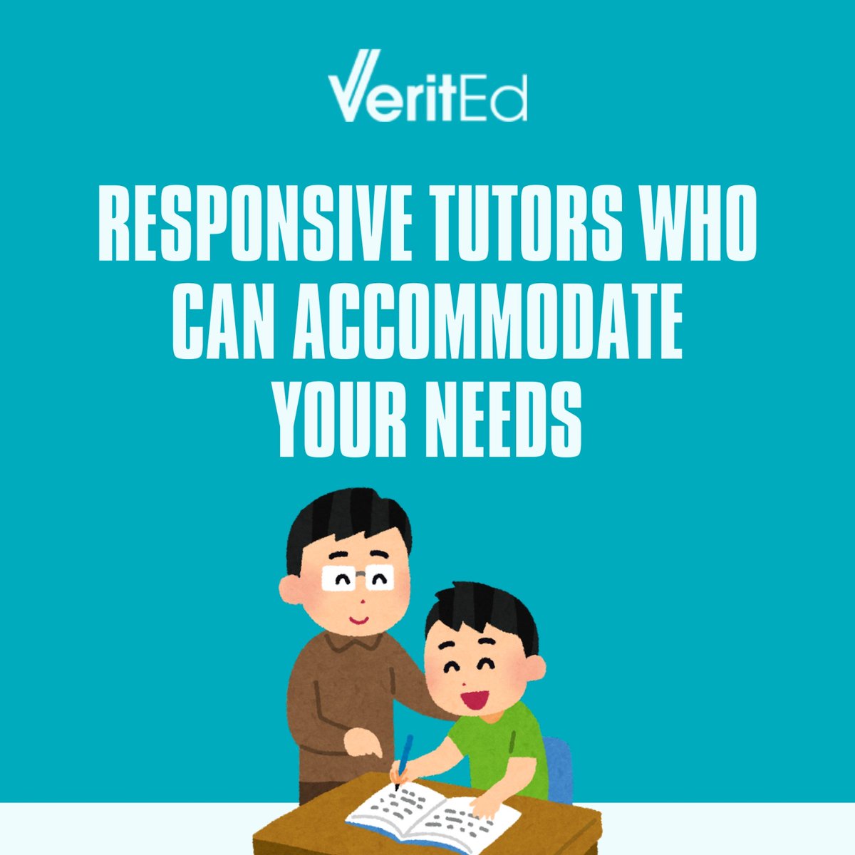 Empower your learning journey with VeritEd. Discover the benefits of responsive tutoring tailored just for you! 🌟🎓
.
.
#VeritEd #ElevateEducation #PersonalizedTutoring #Mentorship #HighAchievers #QualityEducation #AffordableTutoring #AcademicExcellence
