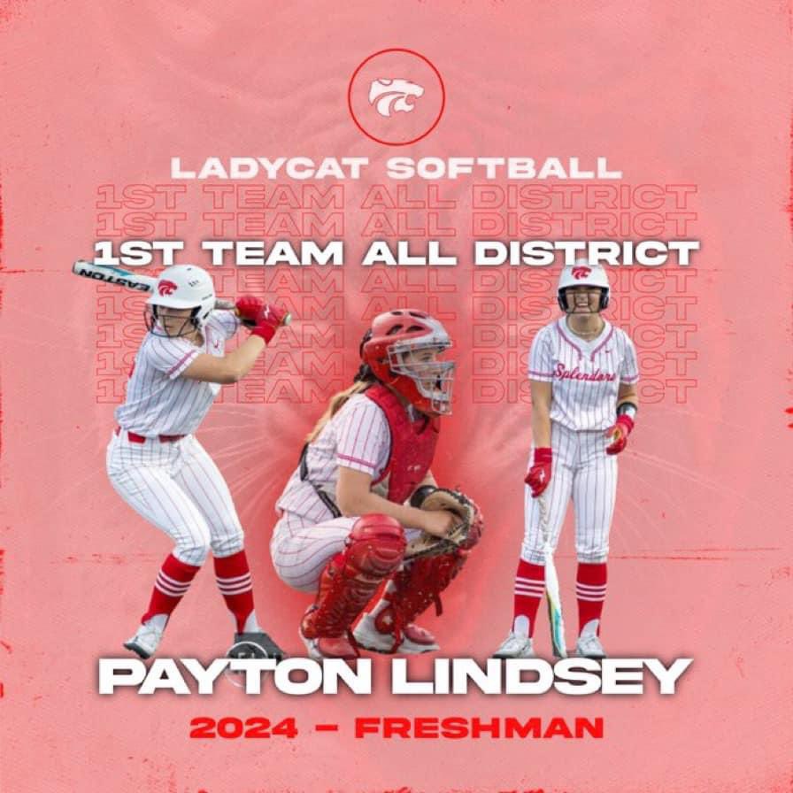 The awards are coming in! Congrats @paytonmlindsey !!! Here we come summer! @Firecrackersinc #PlayWithHonor #FCCulture