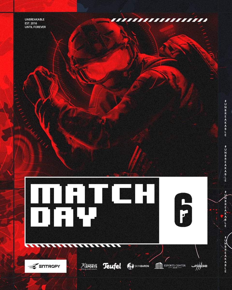 Das Viertelfinale der Voltage Console League steht heute Abend an. 🔥 

🆚 @BeneluxVIP
🕖 20:30 

@VCL_Tournament | #unbreakable