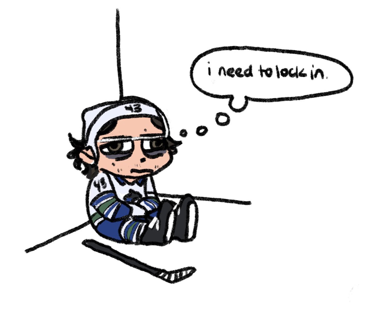 compiled (most) of the round one doodles… 