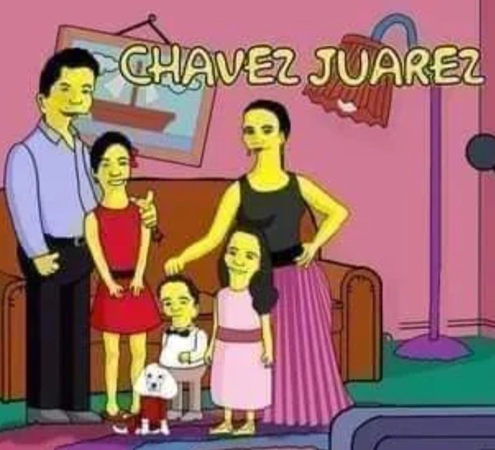 @SoloInterrobang Chávez Juarez