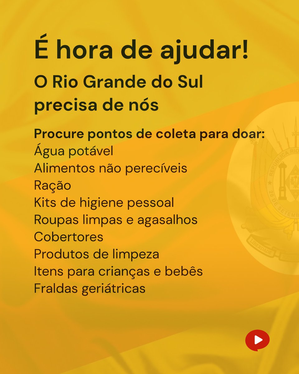 CenasdeCinema's tweet image. Podemos fazer muito!

Outros modos de doar em:
@correiosBR 
@CUFA_Brasil

Você também pode acessar o site descubra.apoia.se/redes-solidari…