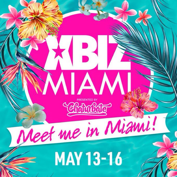 Who&rsquo;s coming to @XBIZ Miami 👀 https://t.co/K4nbpI8TJj<a class="tags" href="/tag/xbiz">@xbiz</a>