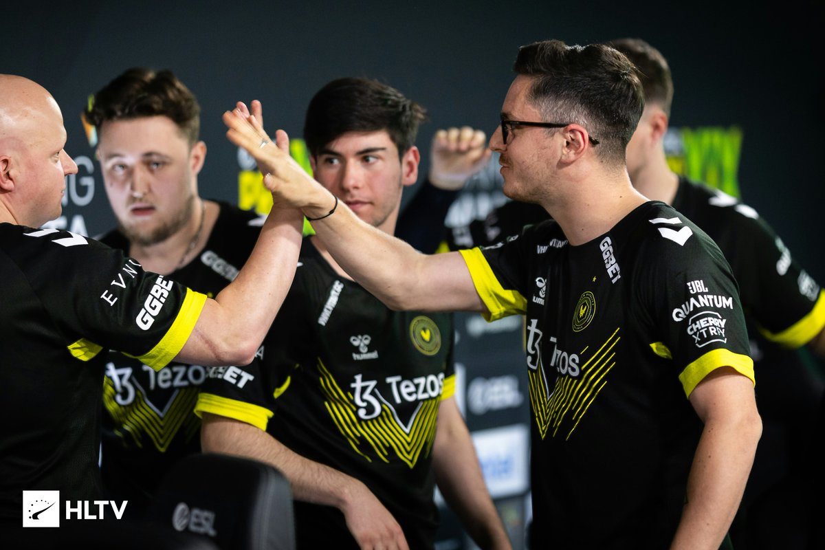 First Grand Final for @TeamVitality this year 💪