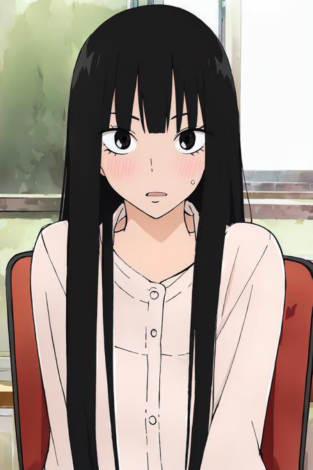 Sawako Kuronuma 

From Me to You (2009)