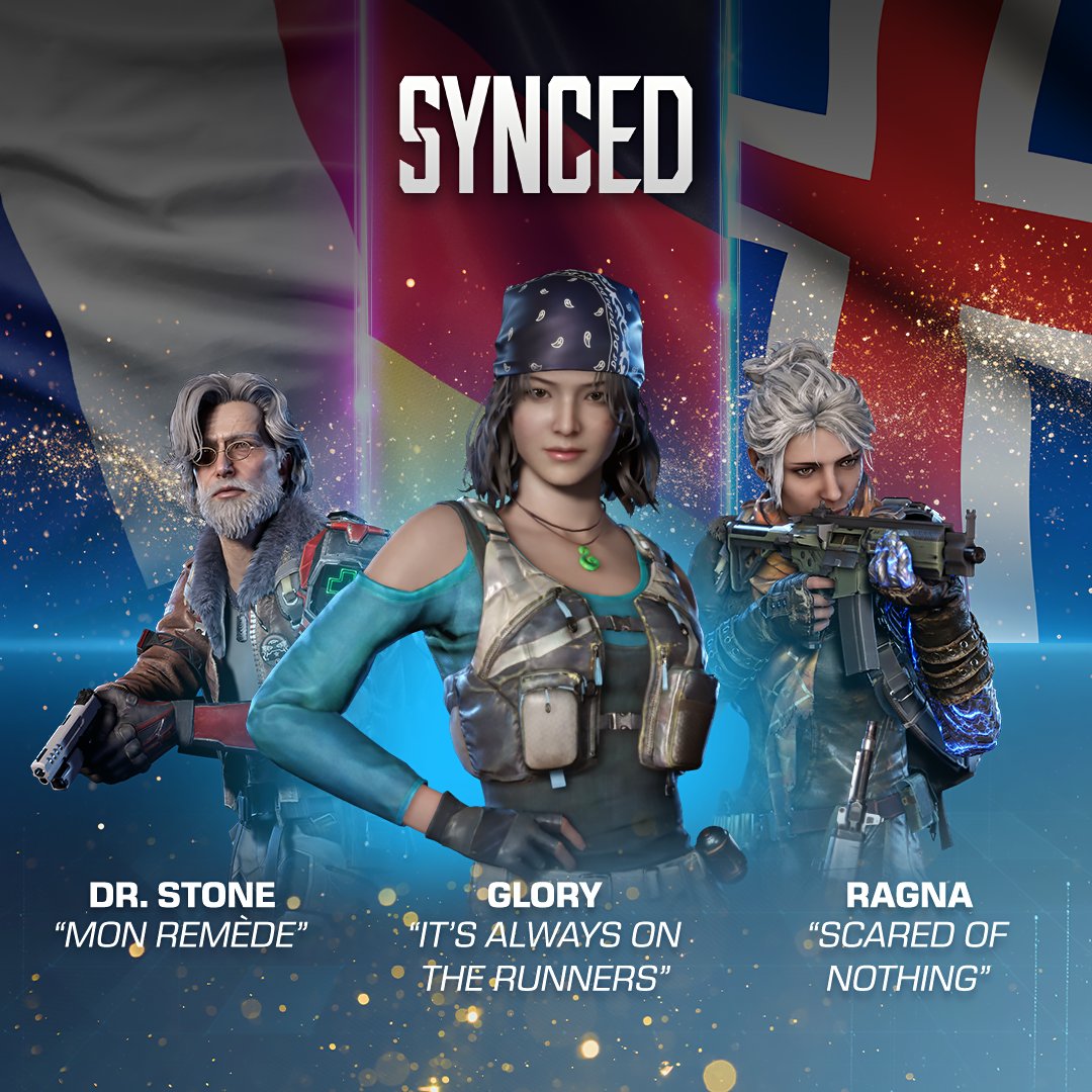 Freust du dich schon auf #Eurovision2024 heute Abend? Welcher Song ist dein Favorit? Dr. Stone, Glory und Ragna sind sich bei ihren sicher: