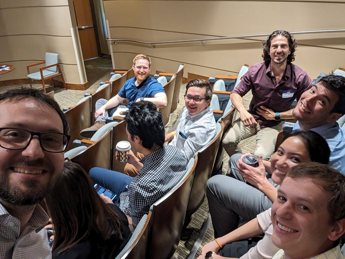 Friends that conference together stay together #aapm #rmaapm