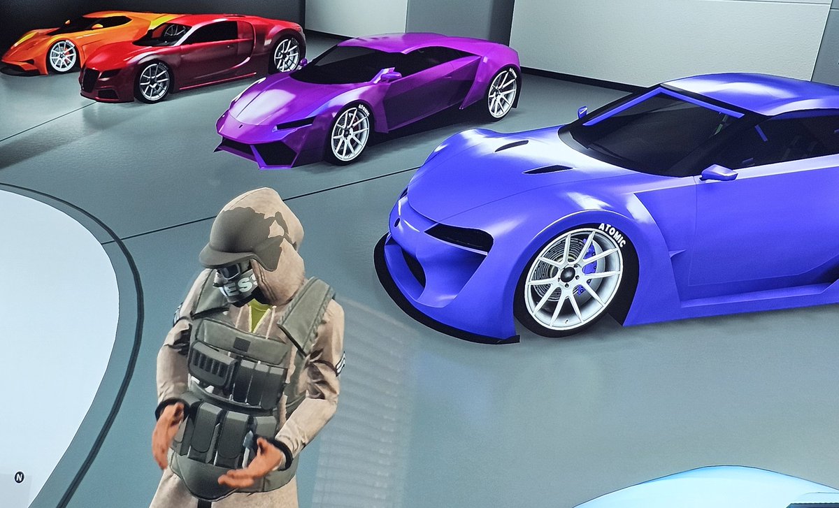 JC26099103's tweet image. ##MAMBACREW
#ENJOYTHEGAME