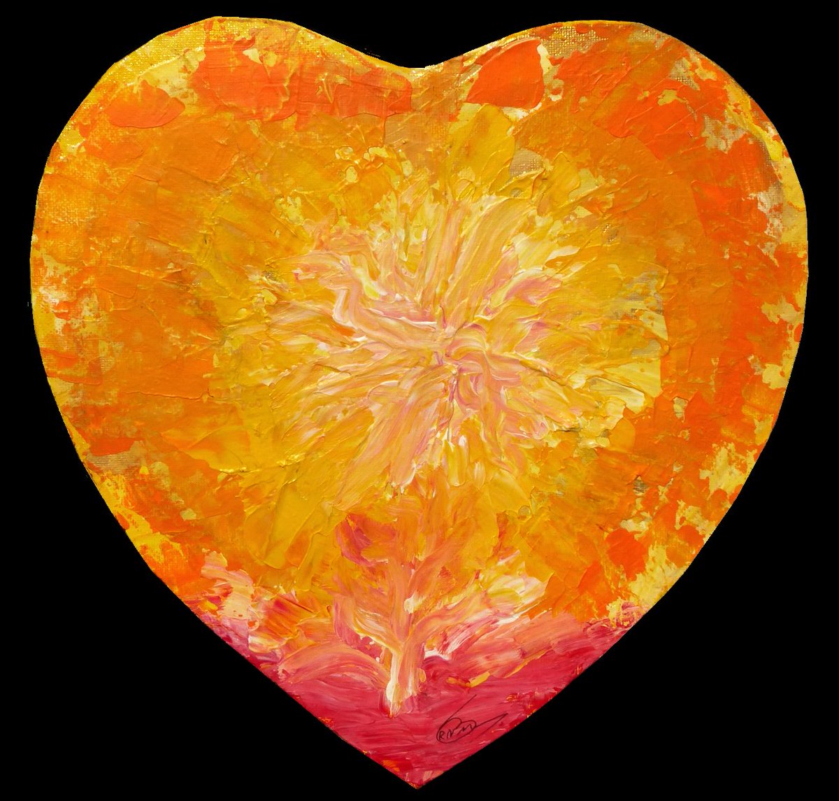 'The #heart of Tantrism'

🧡💛🧡💛🧡💛

#ArtistOnX