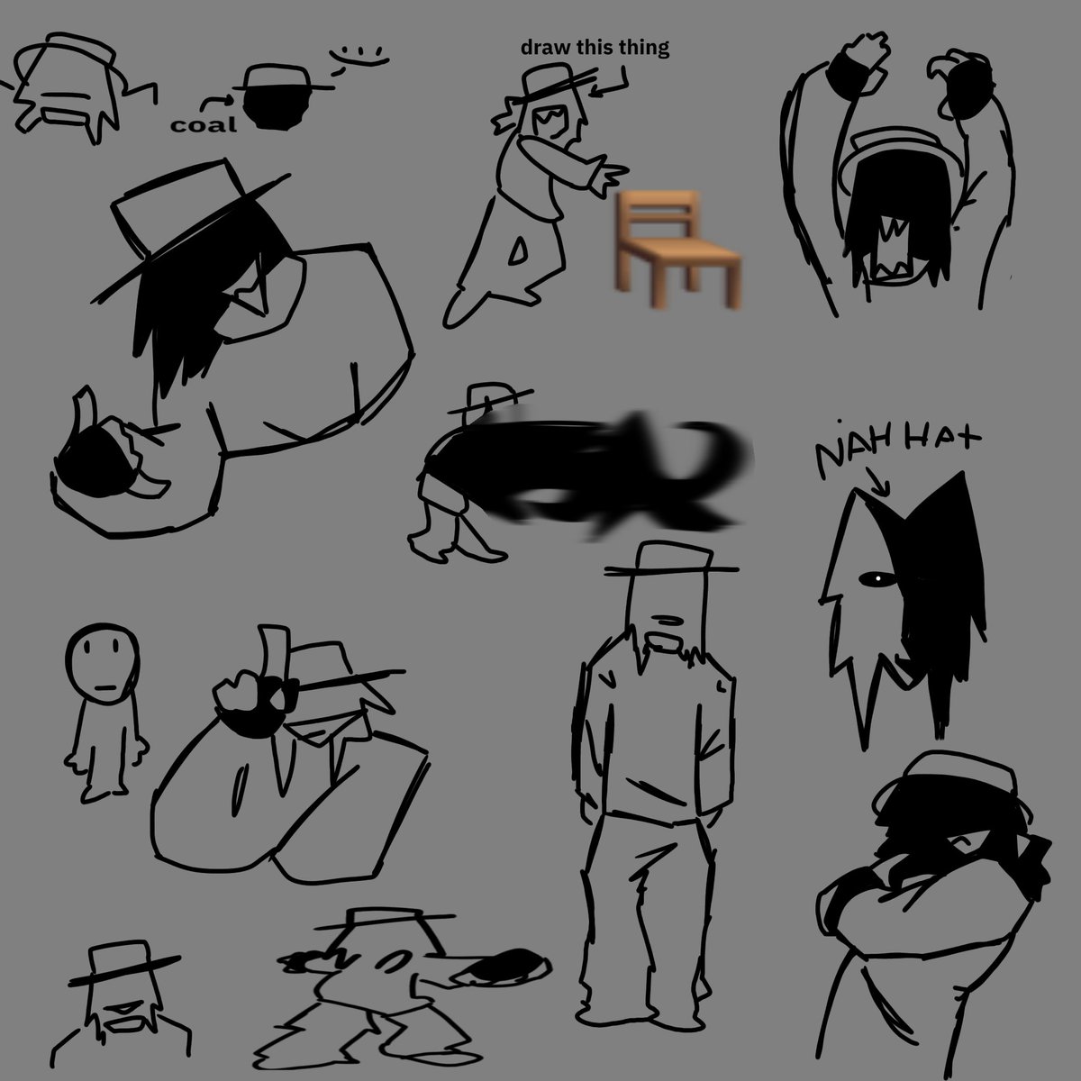 yatiphthrwngkh1's tweet photo. Draw him while waiting for smth https://t.co/taVG3yGC1y