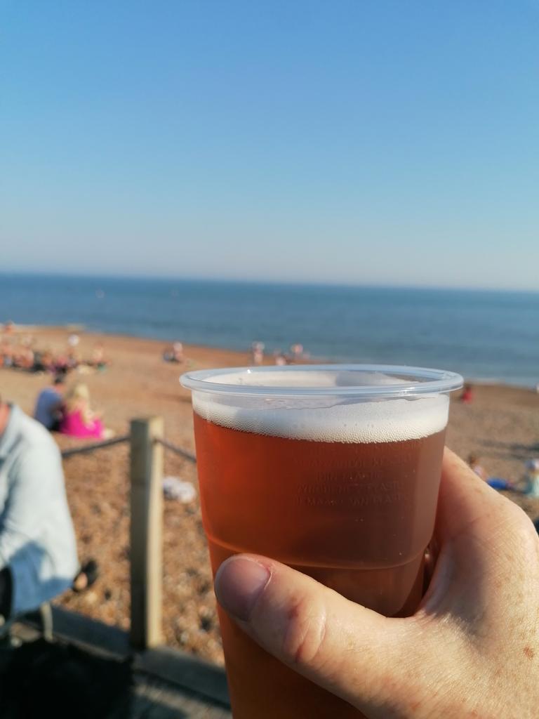 IPA by the sea
