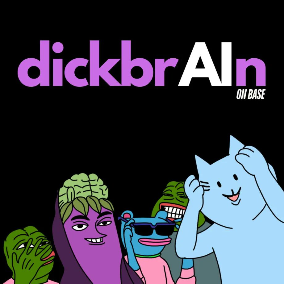 All presale tokens have been distributed!🔥

In line with our tokenomics, we've distributed the last 2.5% of the $DICK token supply (10% total) to our presale investors.

They are the strongest hands we've ever seen, with over 50% of them never selling any tokens from the presale