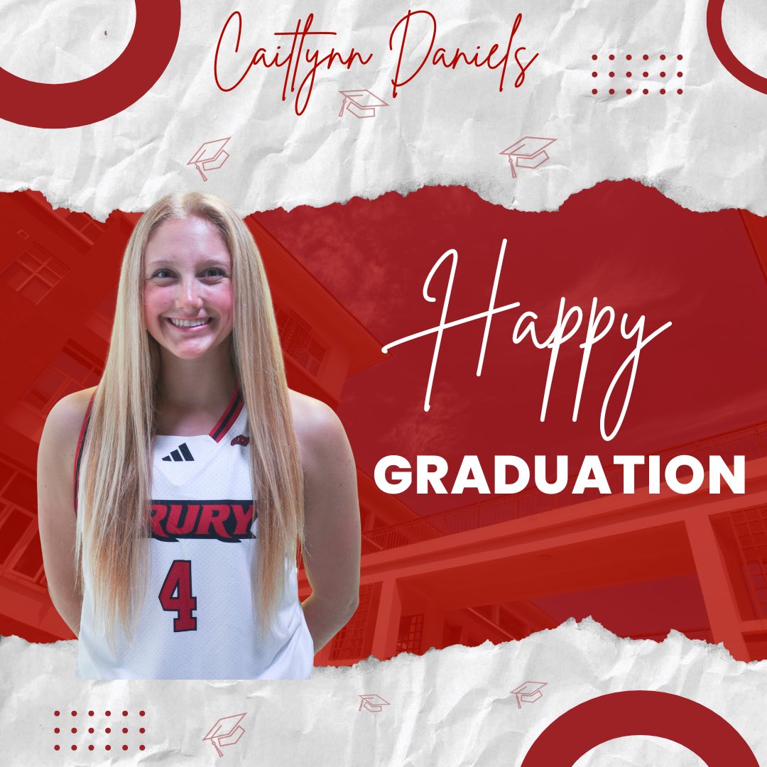 Happy Graduation to #4 🐾❤️🎓 We are so proud of you!! Luckily we get to keep you around for one more year!🔥 #BeGreat | #allweDUiswin | #STUDENTathlete