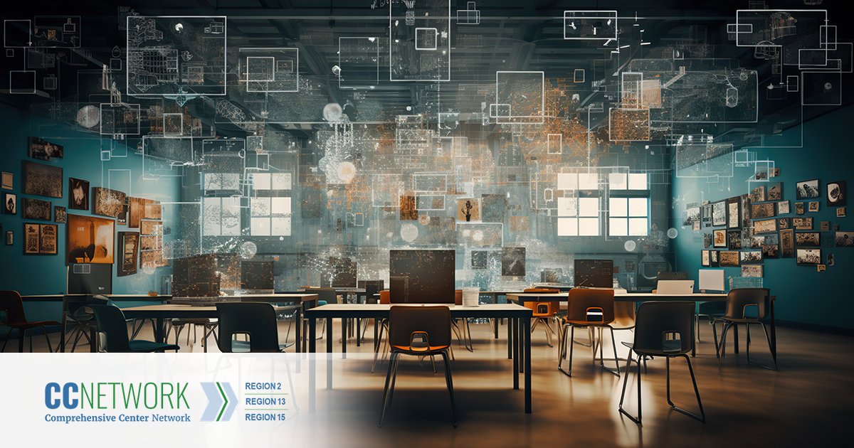 Learn about 10 emerging considerations for state #edleaders to maximize the benefits and minimize the risks of AI in #K12 education: bit.ly/3UkD53w @NatCompCenter @usedgov