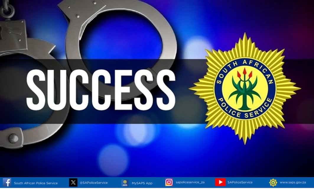 #sapsGP #SAPS in Tshwane District makes breakthrough as 11 suspects linked to several road spiking incidents on the N1, N4 and R80 in Tshwane district as well as robberies related to online shopping, are arrested including one suspect who was fatally shot. #TrioCrimes