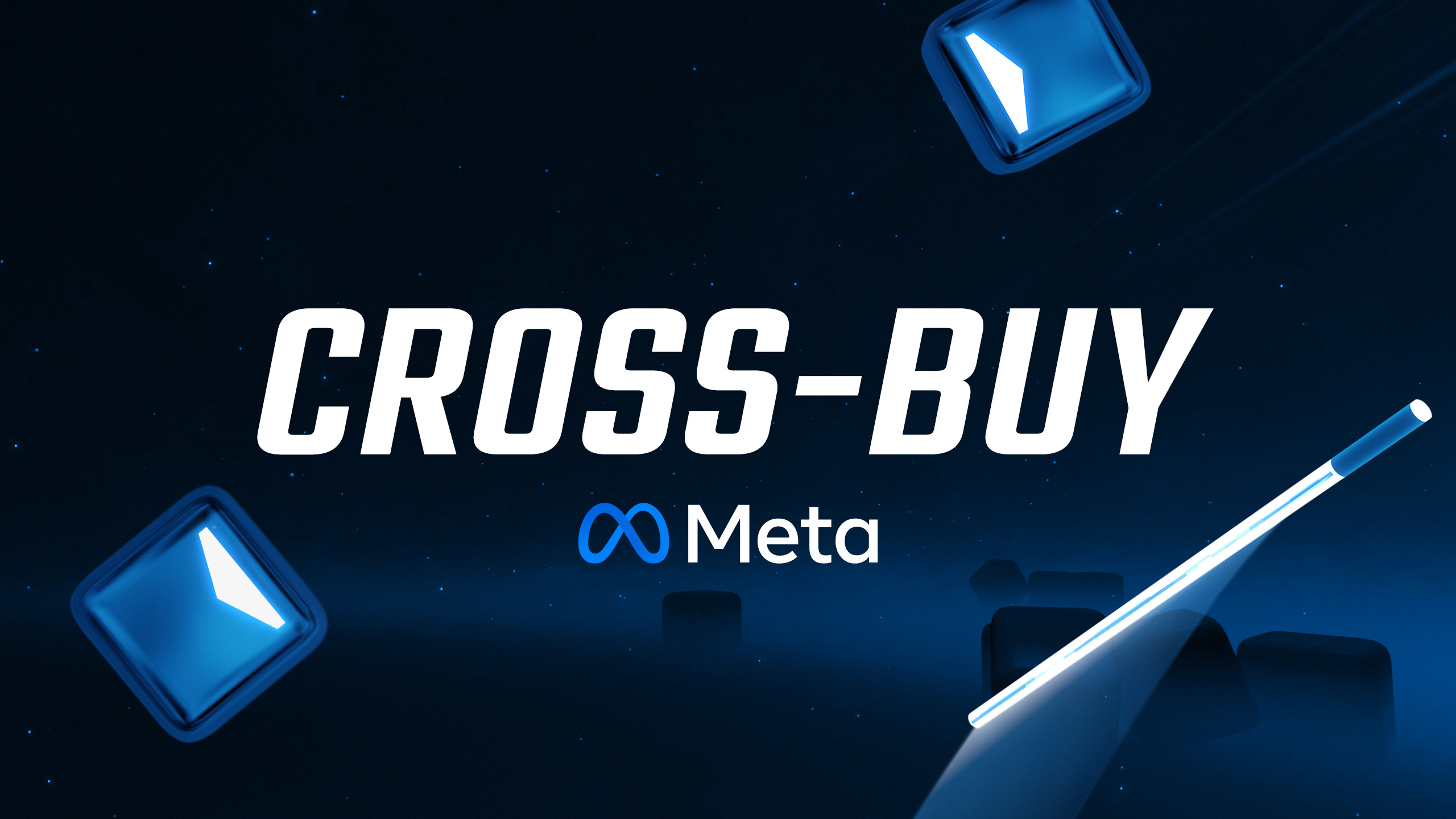 Beat Saber on X Friendly reminder that Beat Saber and all our music packs have cross buy enabled between Meta Quest and Rift platforms. What does it mean If you own Beat Saber