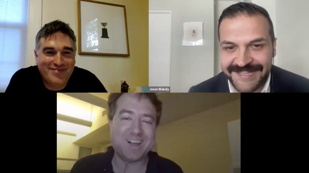 In case you missed the dialogue / webinar on ideology between @olivertraldi & myself (hosted by Anthony Morgan of @philosopher1923) a video version has been posted. I thought there were many interesting moments in the exchange ... Watch here: youtube.com/watch?v=o1uBc2…