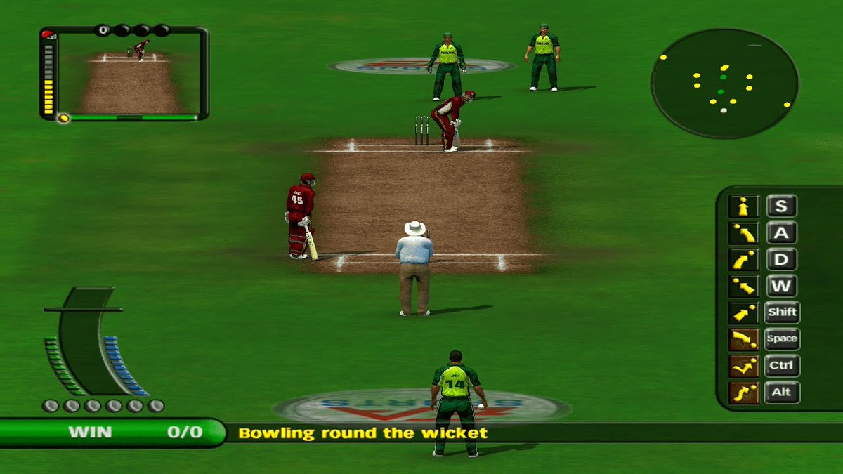 Vaibhav Arora was trying this Alt delivery of Cricket 2007😭