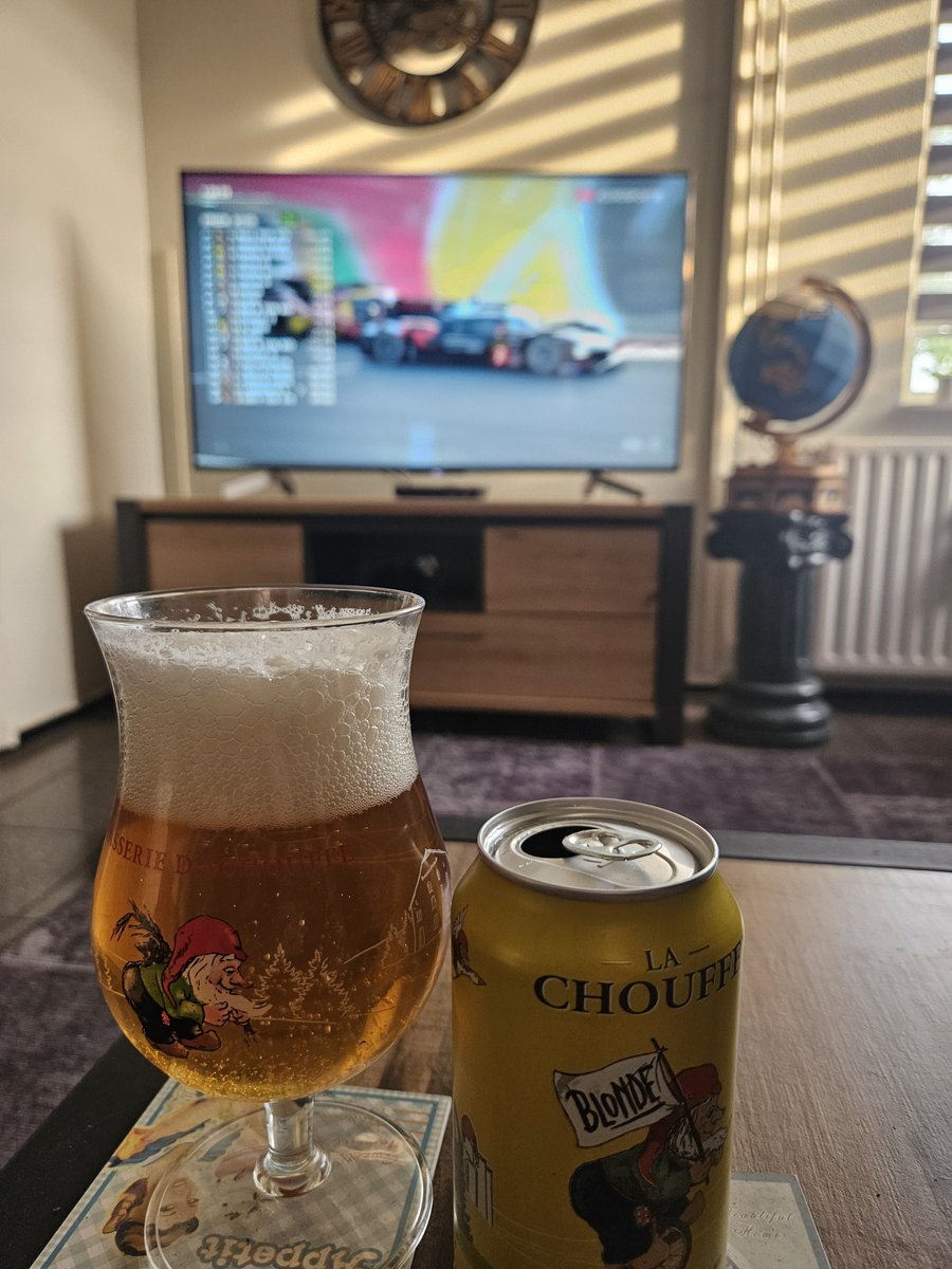 6 hours of Spa Francorchamps 🍻