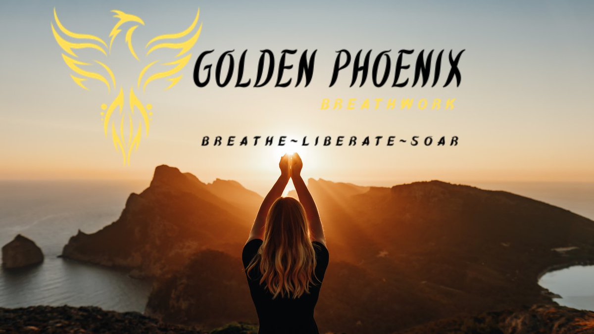 Full System Reset, a somatic Golden Phoenix breathwork experience 🌟 Join us for a magical journey of self-discovery and healing as we dive  deep into the realm of breathwork 🌬️✨ 1pm Sunday May 26, Seaside  Centre, Sechelt on Sunshine Coast BC Canada 🇨🇦 facebook.com/photo/?fbid=81…
