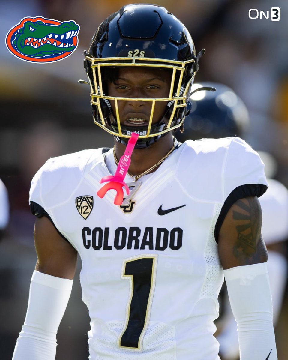 NEWS: Colorado transfer CB Cormani McClain is expected to visit Florida in the near future, @PeteNakos_ reports. on3.com/college/florid…