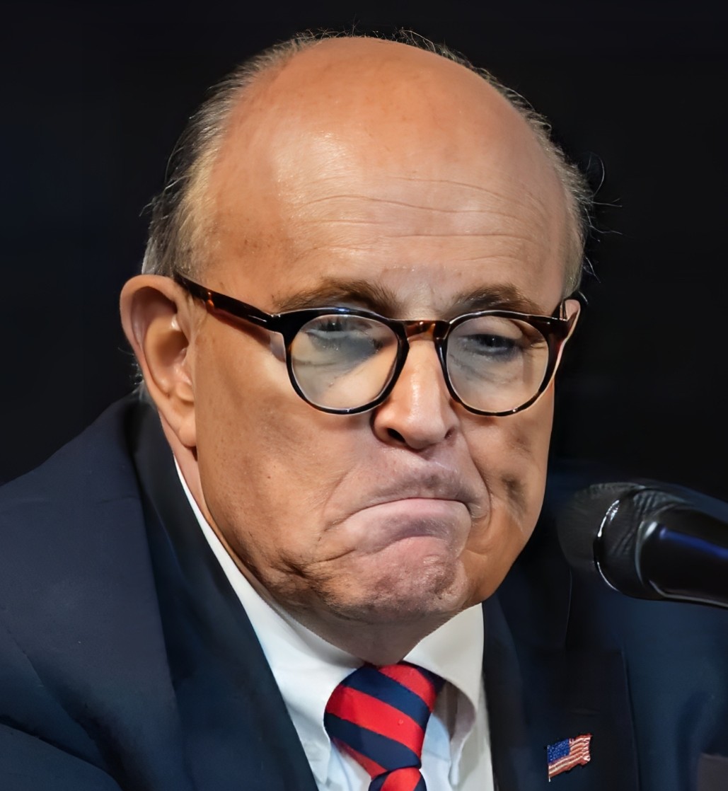 While Ruby Freeman and Shay Moss wait for the $148,169,000 owed to them, Rudy Giuliani was booted off his radio program and removed from WABC for talking about fraud in the 2020 election. The show was one of his last major sources of income. The move was criticized by Giuliani