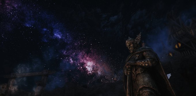 GOD i love skyrim... i love skyrim so much https://t.co/urk3bqVnnN