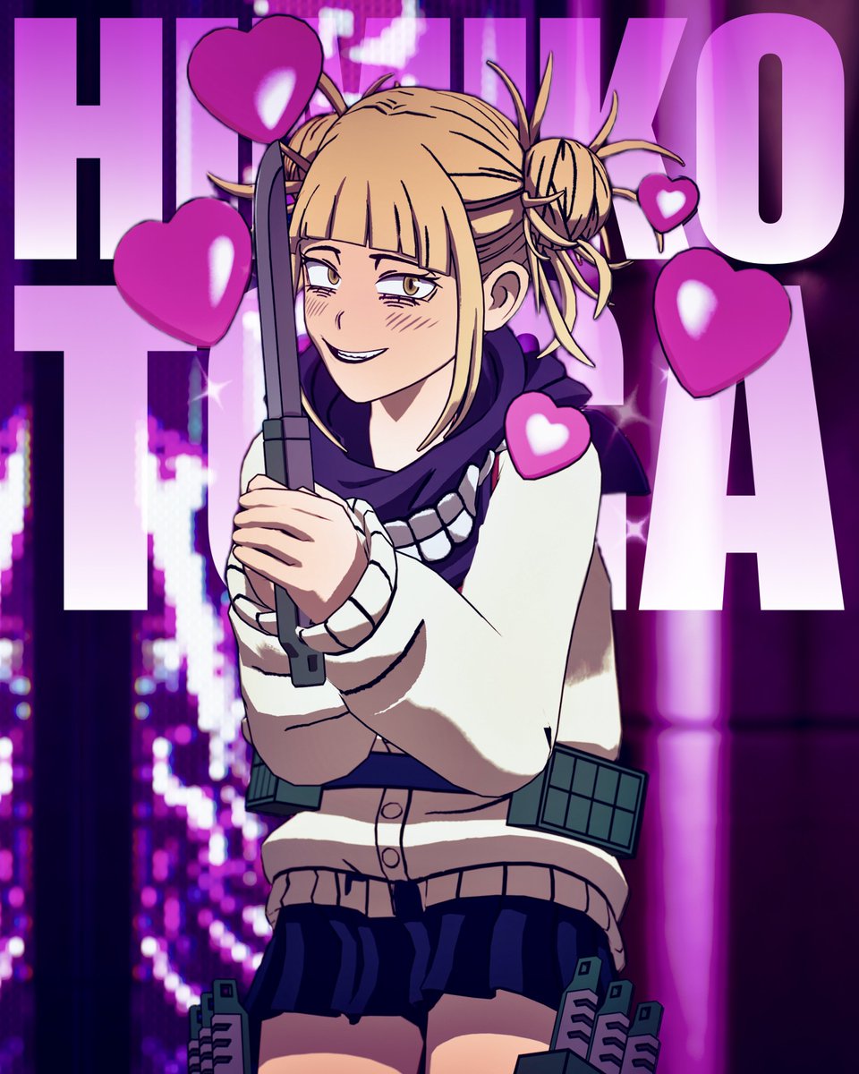 HIMIKO TOGA 💗💗

#FortniteMythsandMortals #MyHeroAcadamia #FortniteArt