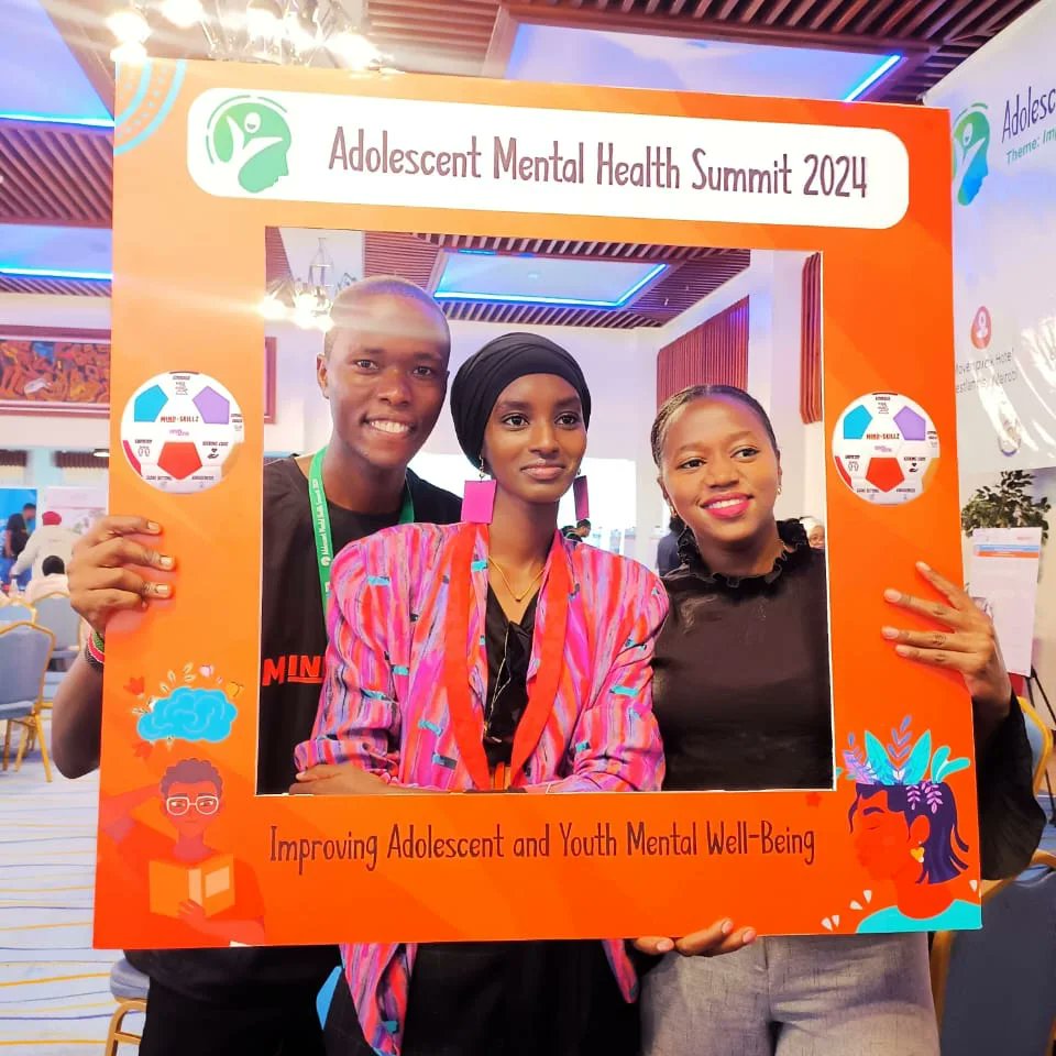 Exciting to see the conversation around #Adolescentmentalhealth gaining momentum! Comprehensive mental health education in schools could be a game-changer, equipping the next generation with invaluable skills for life. #MindfulYouthMovement #youthsummit #afyayaakili #MindSkill