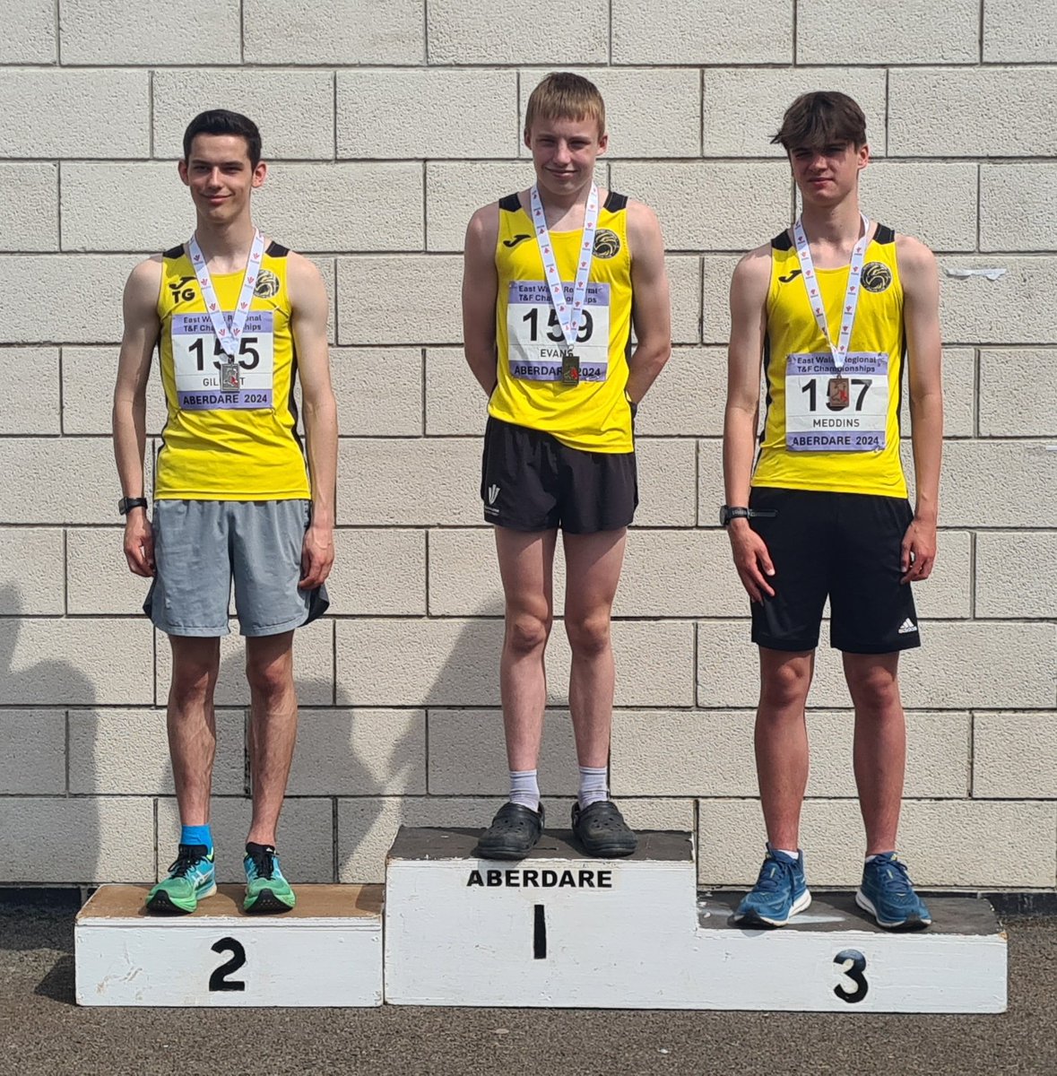 David Gilbert tweet media