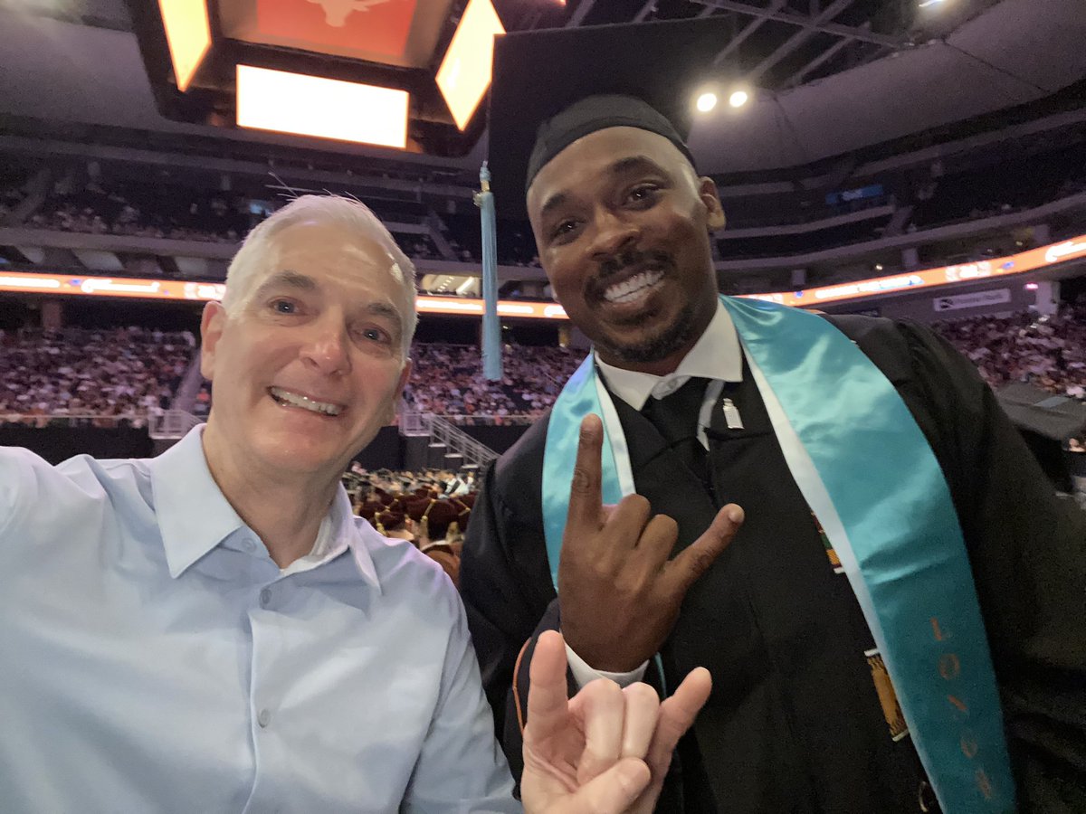 John Bianco (@ut_bianco) on Twitter photo Great seeing our guy <a href="/JermichaelF88/">Jermichael Finley</a> walking the stage at <a href="/UTAustin/">UT Austin</a> College of Education commencement today. His NFL career was cut short in its prime with the <a href="/packers/">Green Bay Packers</a> by an injury in year 6, but awesome having him back here finishing what he started and getting his degree🎓🤘🏻 Great seeing our guy <a href="/JermichaelF88/">Jermichael Finley</a> walking the stage at <a href="/UTAustin/">UT Austin</a> College of Education commencement today. His NFL career was cut short in its prime with the <a href="/packers/">Green Bay Packers</a> by an injury in year 6, but awesome having him back here finishing what he started and getting his degree🎓🤘🏻