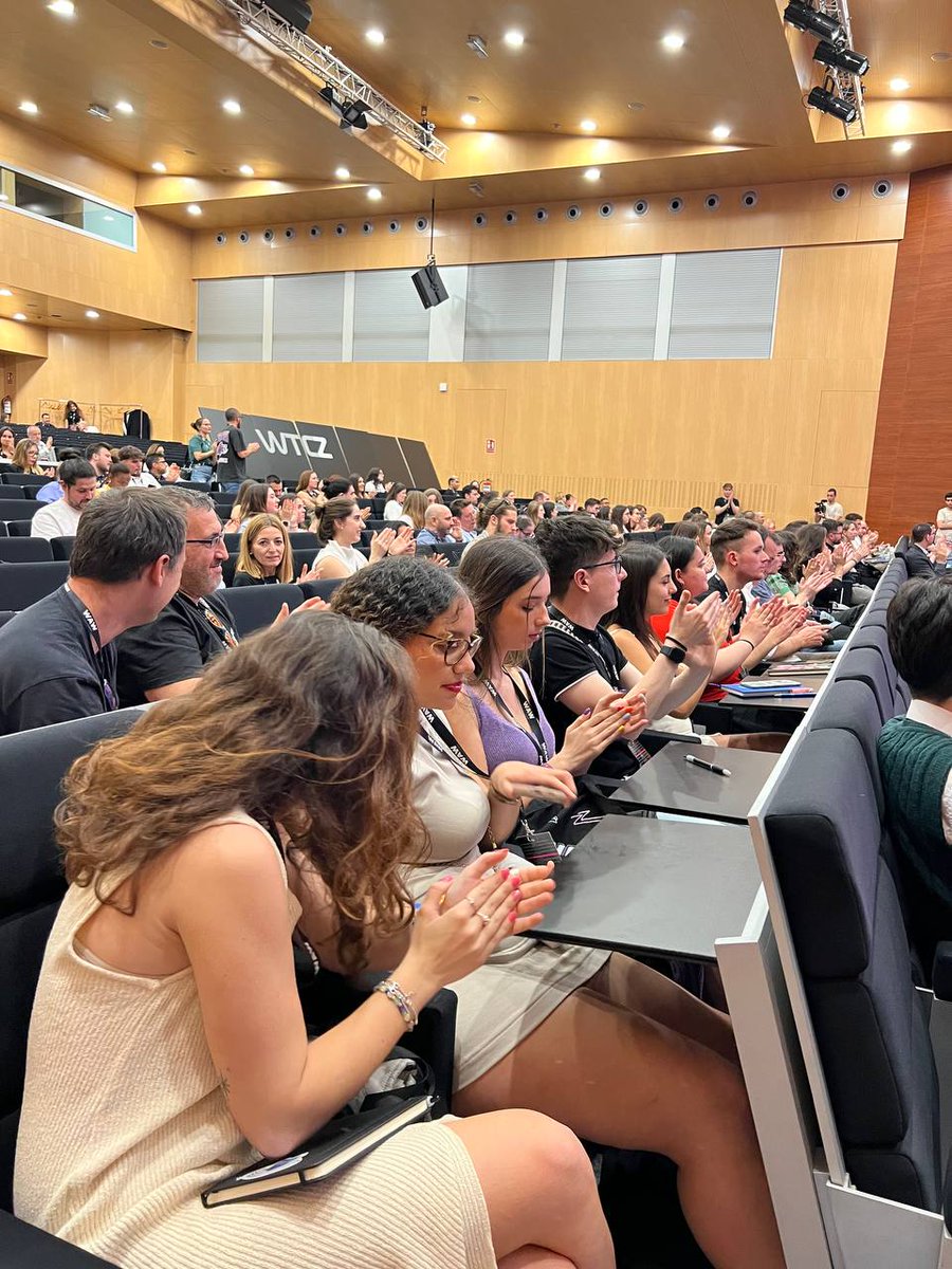 WAW Marketing Congress (@waw_mc) on Twitter photo Y hasta aquí la última ponencia de este año.
¡Gracias <a href="/Letigrijo/">Leti Grijó</a> por cerrar segunda edición del WAW Marketing Congresss!
#WAW24 Y hasta aquí la última ponencia de este año.
¡Gracias <a href="/Letigrijo/">Leti Grijó</a> por cerrar segunda edición del WAW Marketing Congresss!
#WAW24