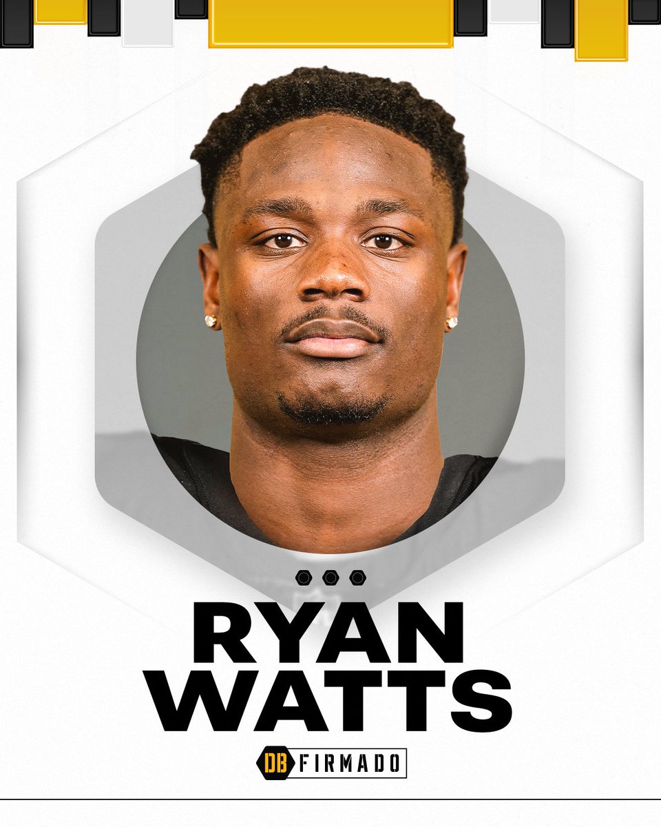 Hemos firmado a DB Ryan Watts.