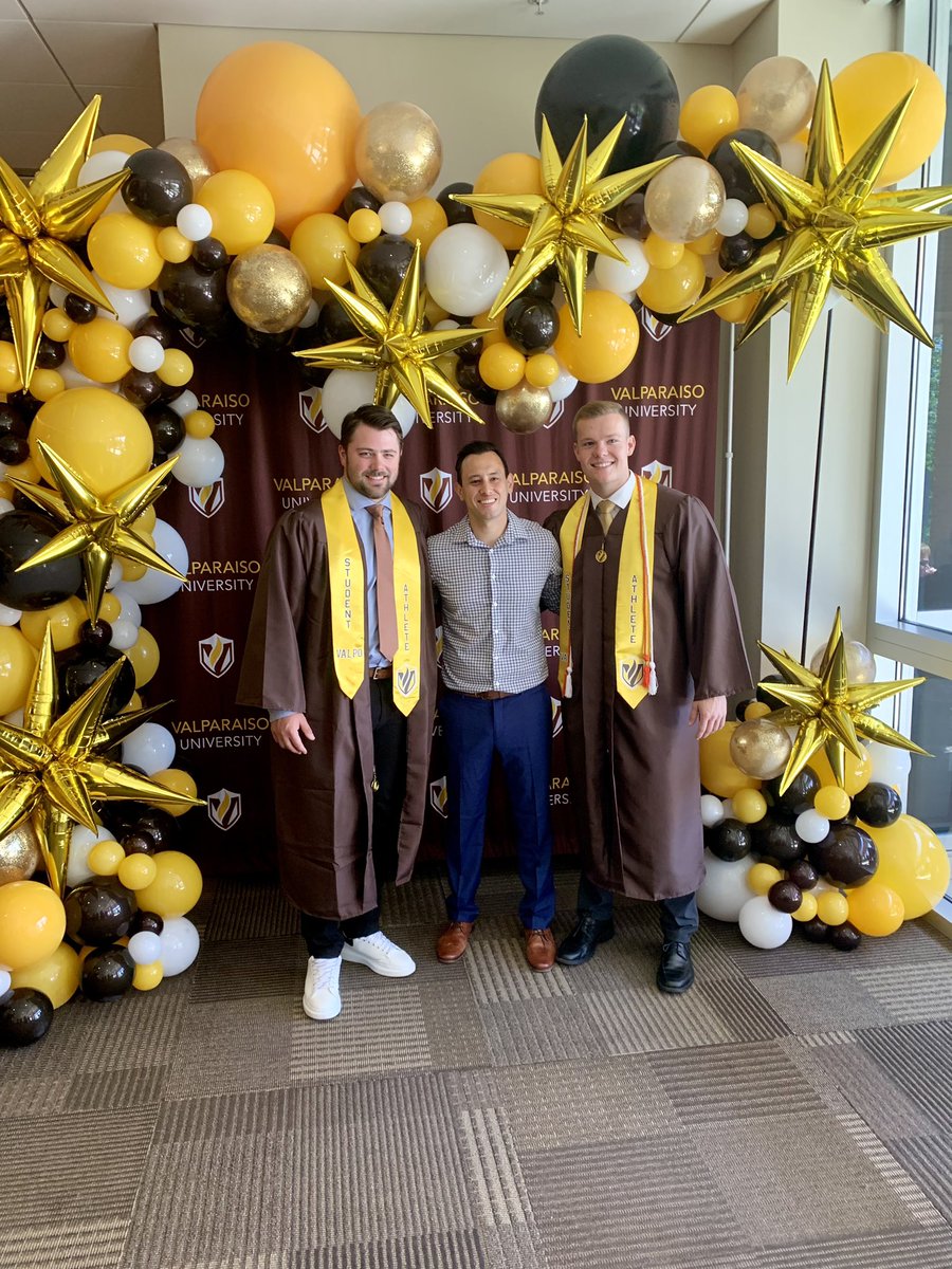 RJ Ghilarducci (@coach_rjg) on Twitter photo It’s rare now in college football to coach guys from Freshman year through Graduation, and I’ve been blessed to do it with these two. 4.0 students, team Captains and All-Conference players, some of the best in <a href="/valpoufootball/">Valpo Football</a> history. <a href="/Kurt_Kessen/">Kurt</a> <a href="/SamHafner1/">Sam Hafner</a> #HUNT It’s rare now in college football to coach guys from Freshman year through Graduation, and I’ve been blessed to do it with these two. 4.0 students, team Captains and All-Conference players, some of the best in <a href="/valpoufootball/">Valpo Football</a> history. <a href="/Kurt_Kessen/">Kurt</a> <a href="/SamHafner1/">Sam Hafner</a> #HUNT