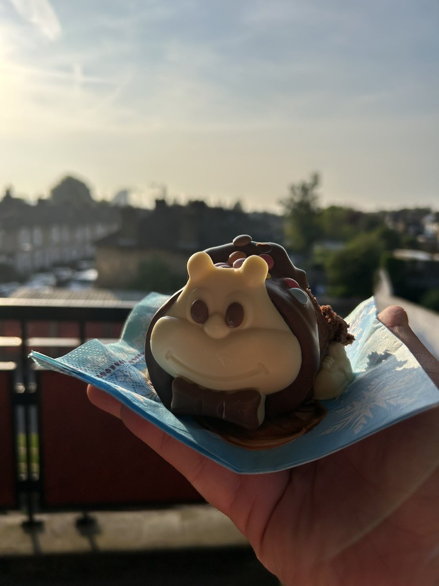 JakeIszard's tweet image. Celebrating my 32nd birthday the only way i know how with #Cuthbert thanks to @AldiUK