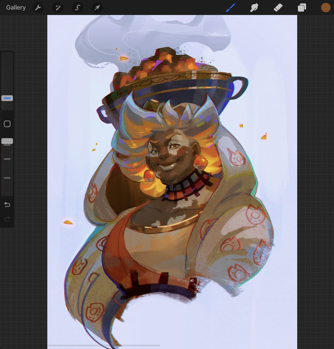 jenishiiarts tweet picture