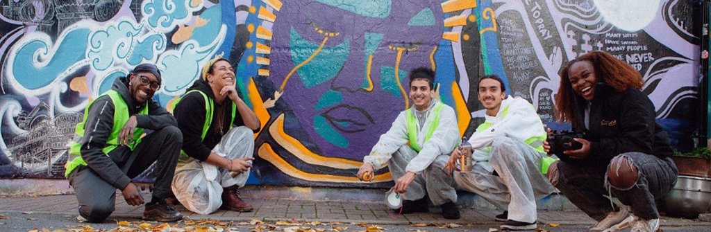 Brighton's new mural and AR walking tour delve into the city's slavery ties, encouraging reflection and conversation about its historical impact. 
 
Discover more about this impactful project here 👇

Photo © Diensen Pamben

bit.ly/44ljEMR