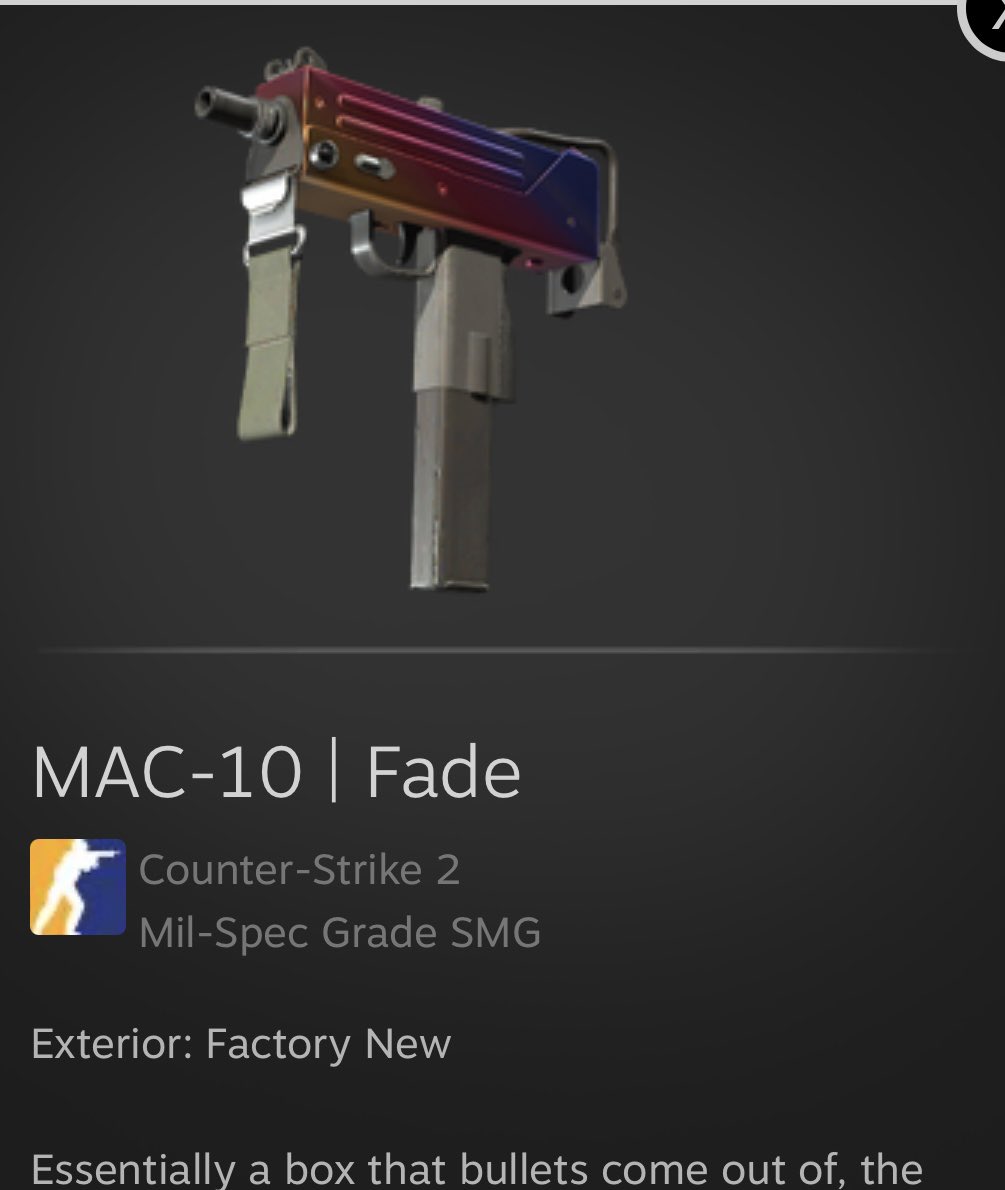 MAC 10 FADE GIVEAWAY - Follow @killdozer_tv - Tag a Friend - Comment your favorite type of food (Italian, Chinese, etc.) ROLLING TOMORROW GOOD LUCK 🍀